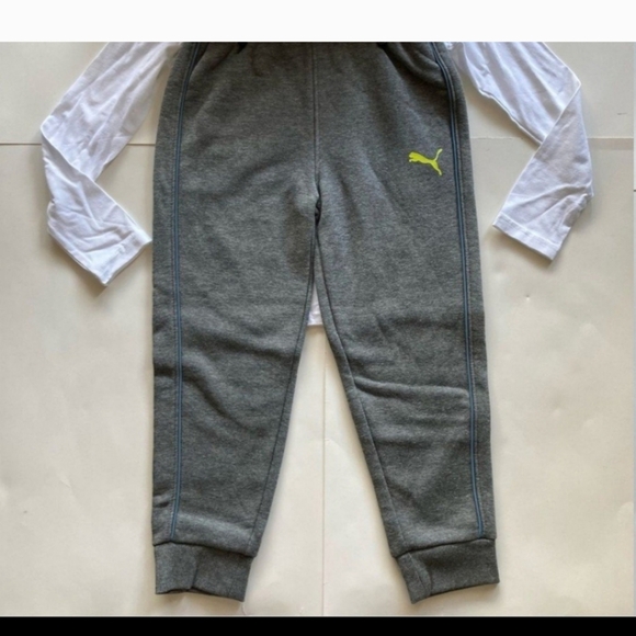 Puma Boy's Kid's 3-piece Vest Set nwt - Picture 4 of 6